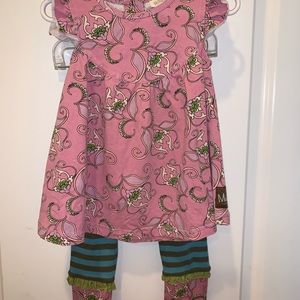 Matilda Jane outfit size 2